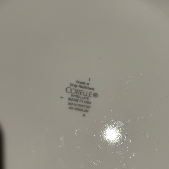 Corelle Salad Plates Set of 2 - Picture 7 of 11